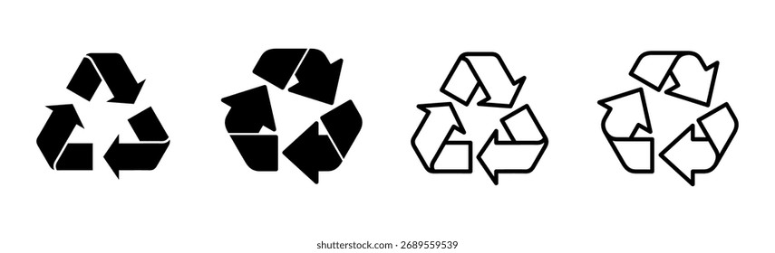 Symbolsatz wiederverwenden. Vektorsymbol wird wiederverwendet.