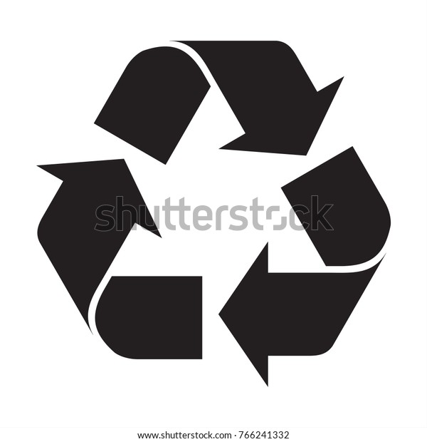 Recycle icon\
vector