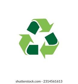Recycle Icon Vector Art, Icons, and Graphics