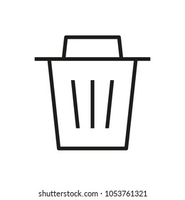 Recycle Icon Vector Illustration