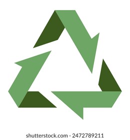Recycle Icon for web, app, infographic, etc