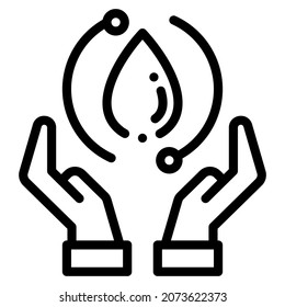 icono de reciclaje para sitio web, aplicación, impresión, documento, diseño de afiches, etc.