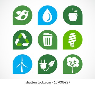 recycle icons