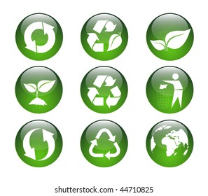 recycle icons