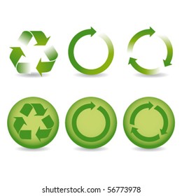 recycle icons