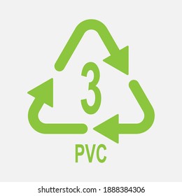 Recycle ikon. vector recycle, cycle rotation marks. eps 10