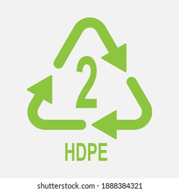 Recycle ikon. vector recycle, cycle rotation marks. eps 10