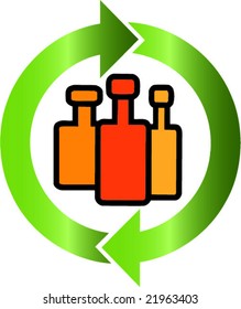 recycle illustration