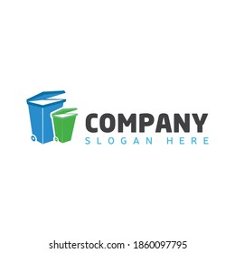 Recycle, Junk, Fresh, was, Clear royalty Branding vector Logo