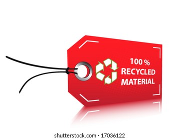 Recycle label