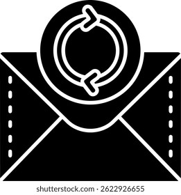 Recycle Line vector Icon Design