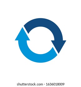 Recycle Logo can be used for company, icon, and others.
