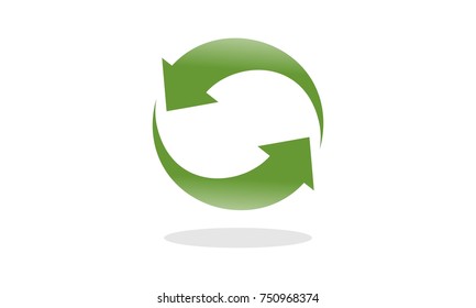 Recycle Logo Design