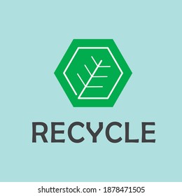 
el diseño del logotipo de reciclaje simboliza la organización de los usuarios. Es el diseño que utiliza una organización para su membrete, material publicitario y signos como emblema.