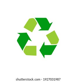 Recycle Logo , eps10, vector illustration.