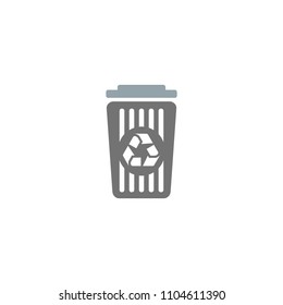 Recycle Logo Icon Design