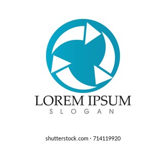Recycle logo and symbols