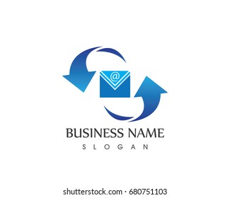 Recycle Mail logo
