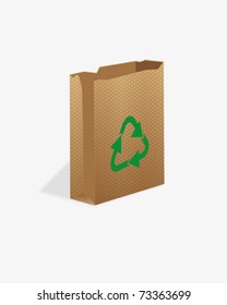 Recycle Paper bag