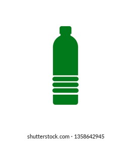 Recycle, paper, bottle icon can be used for web, mobile and infographic. Vector icon on white background