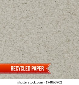 Recycle paper texture - cardboard