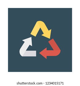 recycle. reuse.   Eco. 