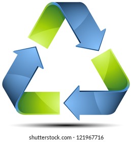 Recycle sign