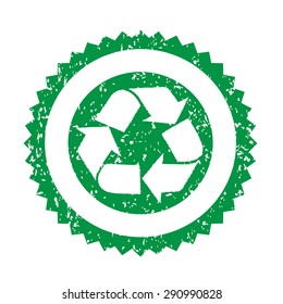 Recycle sign