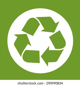 Recycle sign