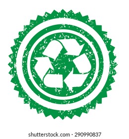 Recycle sign