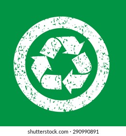 Recycle sign