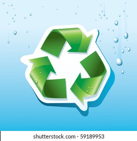 recycle sign