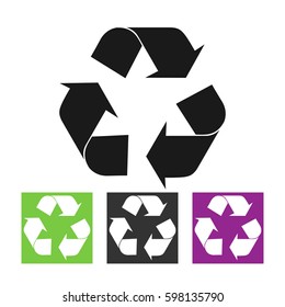 Recycle Sign