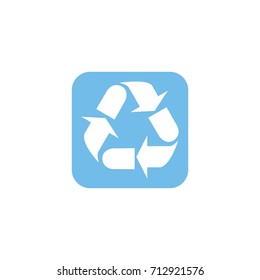 Recycle sign