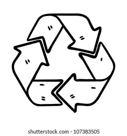 16,946 Recycle symbol doodle Images, Stock Photos & Vectors | Shutterstock