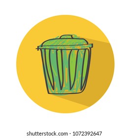 Recycle  sign icon