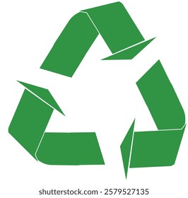 Recycle sign vector illustration, Set of packaging products symbols, packaging labels, information sign of recycling, cycle green symbols, Recycle icon symbol, Recycling and rotation arrow icon pack
