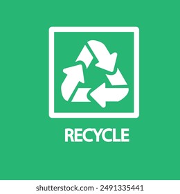 
Reciclar el Vector de la señal en la ilustración