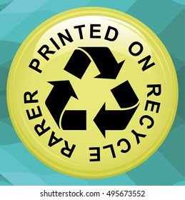 Recycle simbol