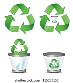 recycle symbol