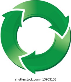 Recycle symbol