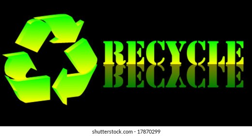 recycle symbol