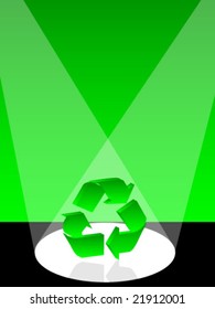 recycle symbol