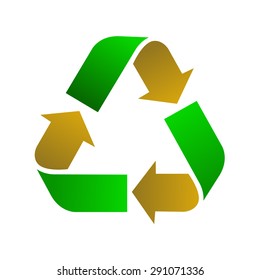 Recycle symbol