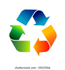 Recycle symbol