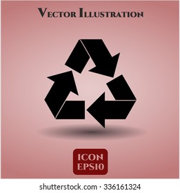 Recycle symbol