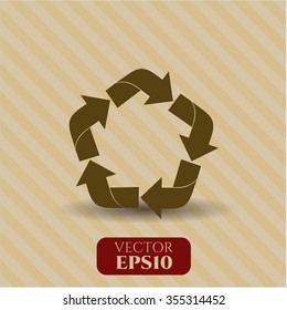 Recycle symbol