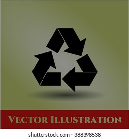 Recycle symbol