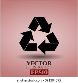 Recycle symbol