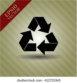 Recycle symbol